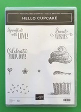 HELLO CUPCAKE - Stampin’ Up