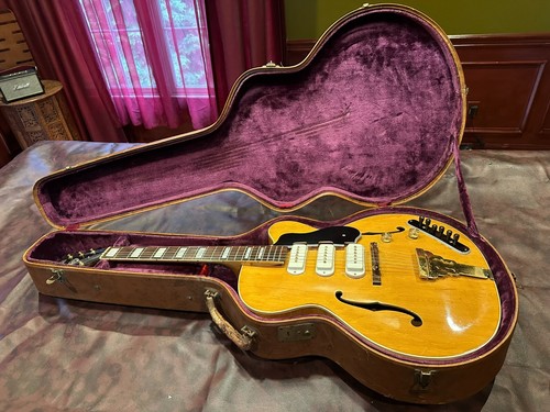 1953 guild 375 stratford - 1953,