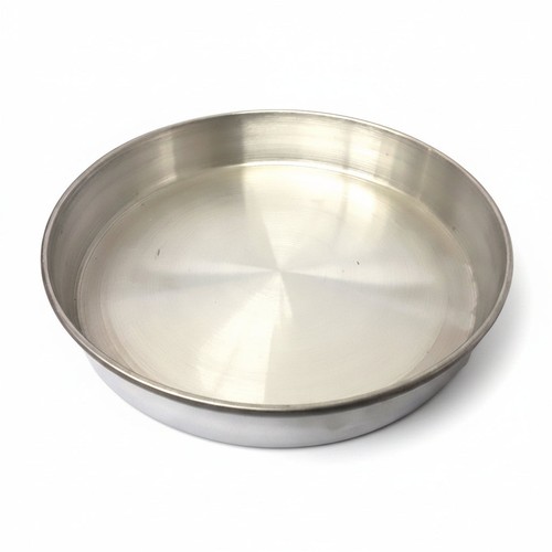 Inch aluminium pizza plate - inch,