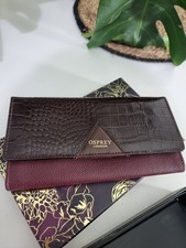 Osprey London Women's Leather