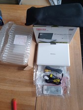 Toshiba Portable DVD Player