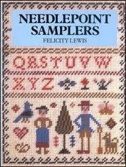 Needlepoint samplers lewis - needlepoint,