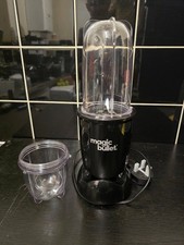 Magic Bullet Deluxe Blender