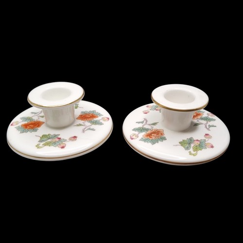 Vintage candle sticks wedgwood - candle,