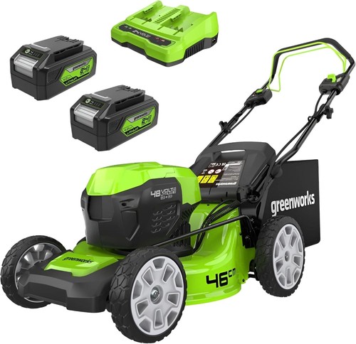Greenworks 48v cordless - 48v,