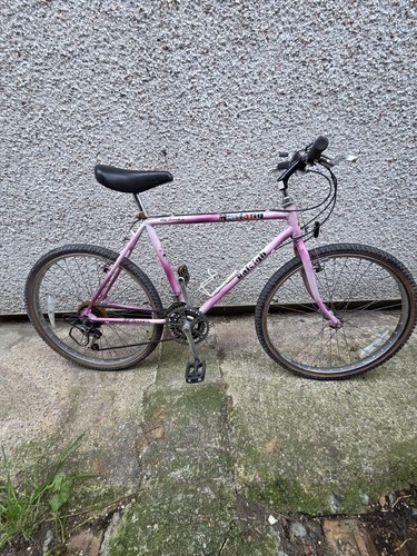 Raleigh mustang bike inch - raleigh, 26