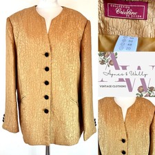 Crealine De Daxon Jacket UK 20