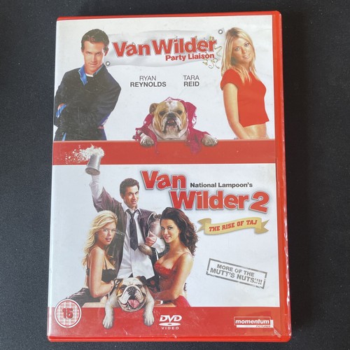 Van wilder double - van, tesco