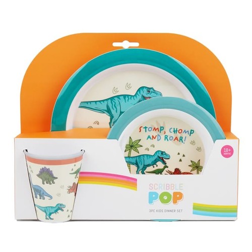 Piece kids dinner - piece,