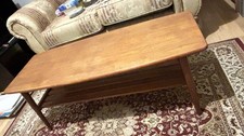 1960s Danish Coffee Table with