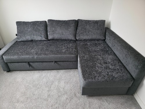 Seater ikea corner - 3, bed