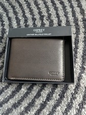 OSPREY London - Brown Leather
