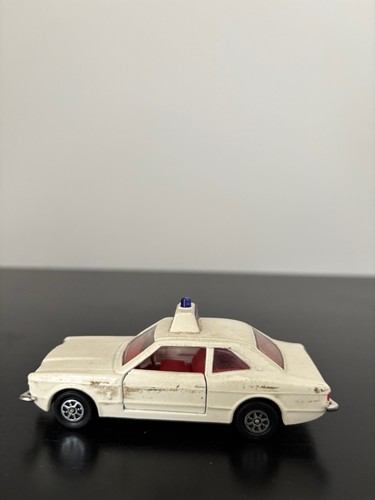 Corgi whizz wheels - wheels, ford