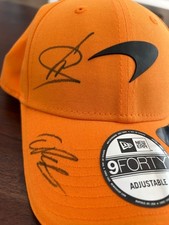 Original F1 McLaren Lando