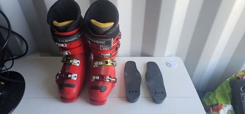 Salomon wave flex 80 - salomon,