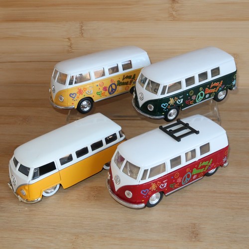 Volkswagen camper bus - vw, model