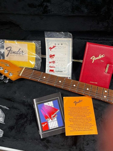 Fender american standard - fender,