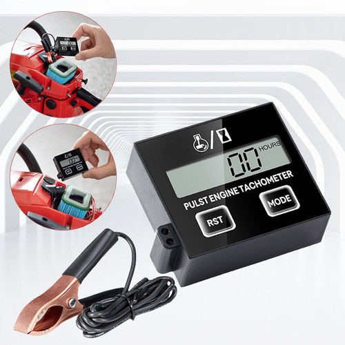 High rpm digital - digital, tachometer