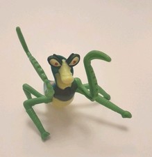 Kung Fu Panda Master Mantis