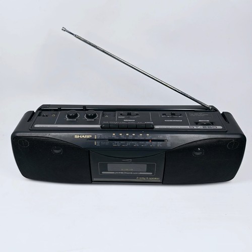 Vintage retro sharp 260e - vintage,