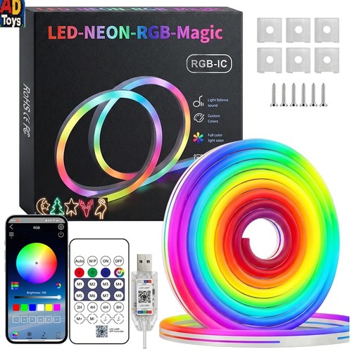 Led neon lights - led,