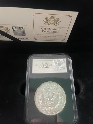 1921 morgan silver - 1921,