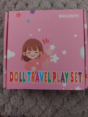Designafriend doll suitcase - designafriend,