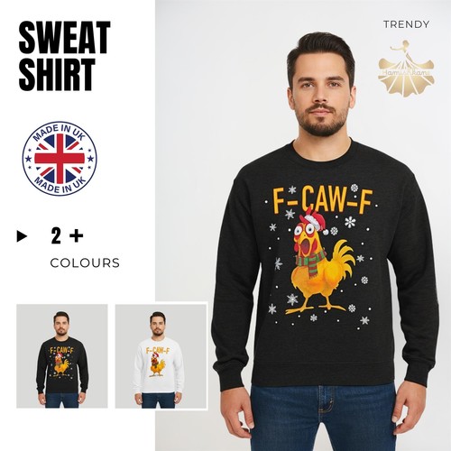 Christmas sweatshirt mens xmas - sweatshirt,