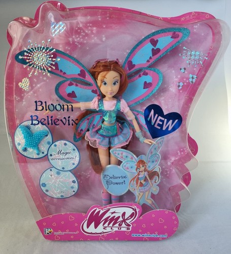 Winx club believix - winx, 2009