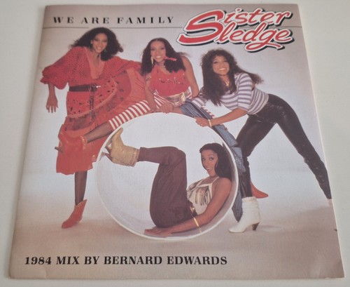 Sister sledge are family - sister, we
