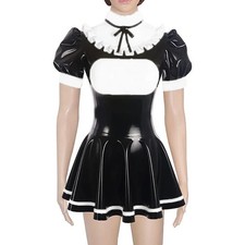 Latex rubber gummi catsuit - latex,