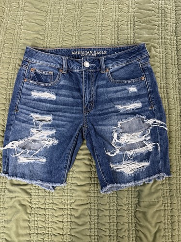 American eagle distressed - american,