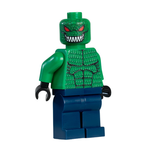 Lego batman killer croc - i,