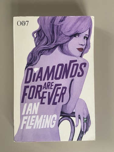 Diamonds are forever ian - are,