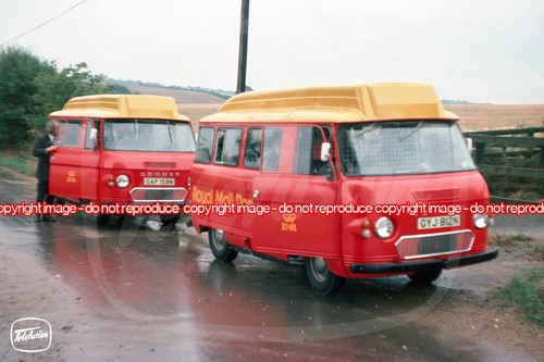 Bus photo royal mail post - photo,