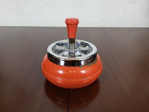 Vintage rol way red - rol-o-way,