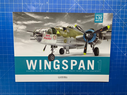 Wingspan scale aircraft - 1,