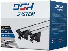 Roof rack bars - , for