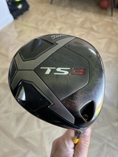 Titleist TS3 Driver head only