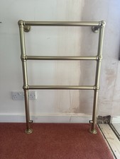 Traditional Brushed Brass