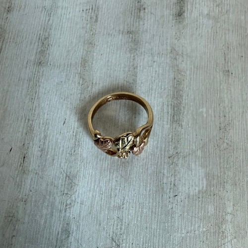 Black hills gold miniature - gold,