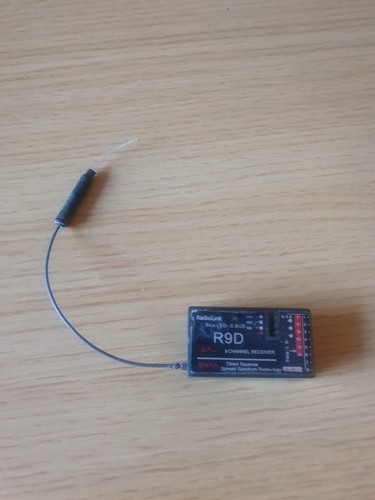 Radiolink r9d 4ghz channel - radiolink,