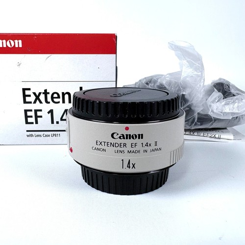 Canon extender 4x - ef, 1.4x