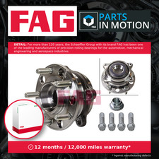 Wheel Bearing Kit 713626910