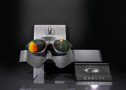 Oakley romeo metal finish - romeo,