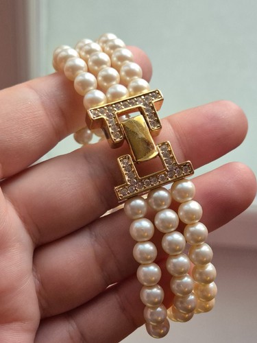 Vintage gold tone three - vintage, layer