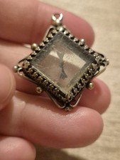 Antique Sterling Silver Watch