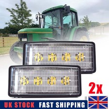 LED WORK LIGHT FITS FOR JOHN DEERE 6200 6300 6400 6600 6800 6900 TRACTORS