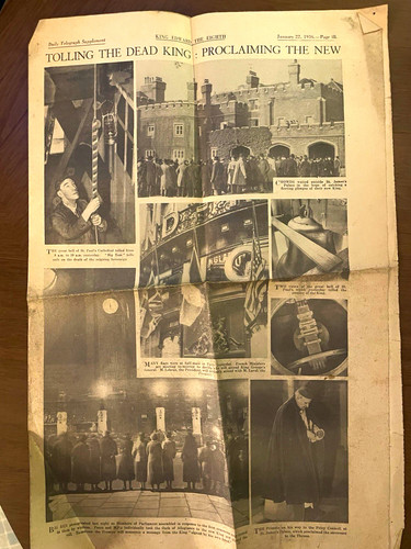 Daily telegraph supplement jan - daily,