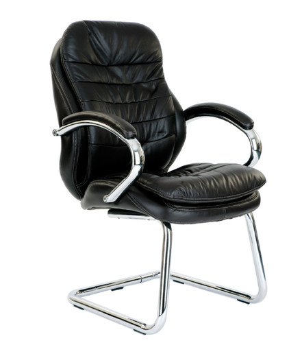 Black santiago leather - black,